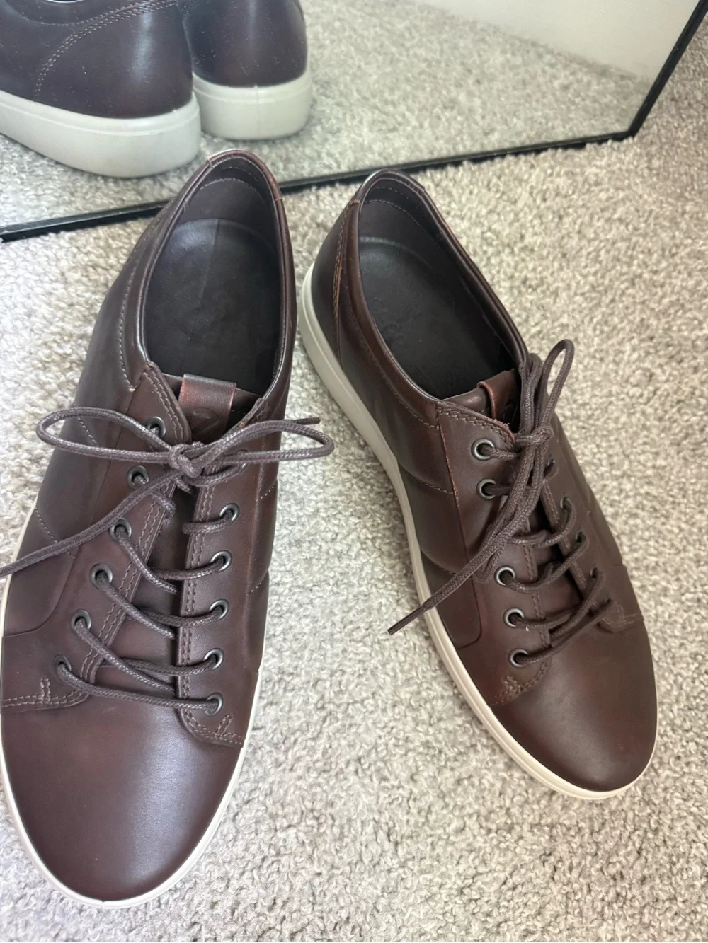 Ecco size 12